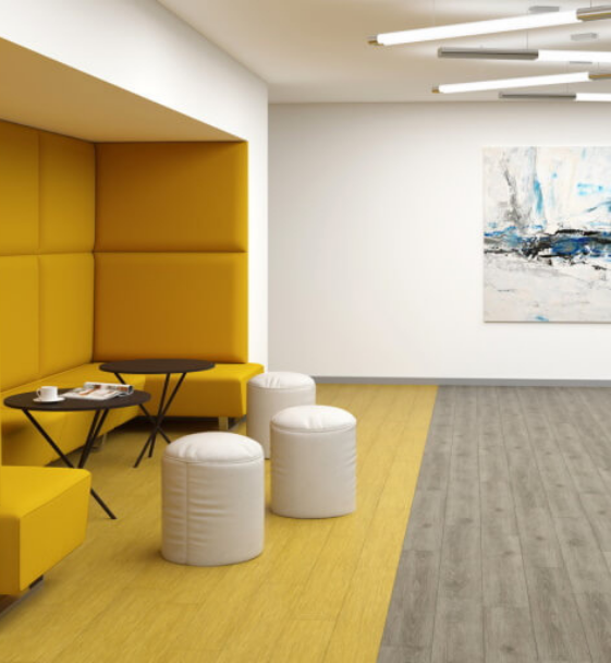 Fit Out Furnishing