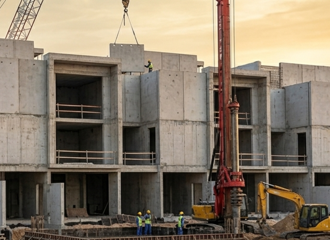 Shua Al Qimah Contracting Company