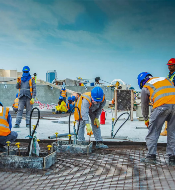 Manpower Equipment Support