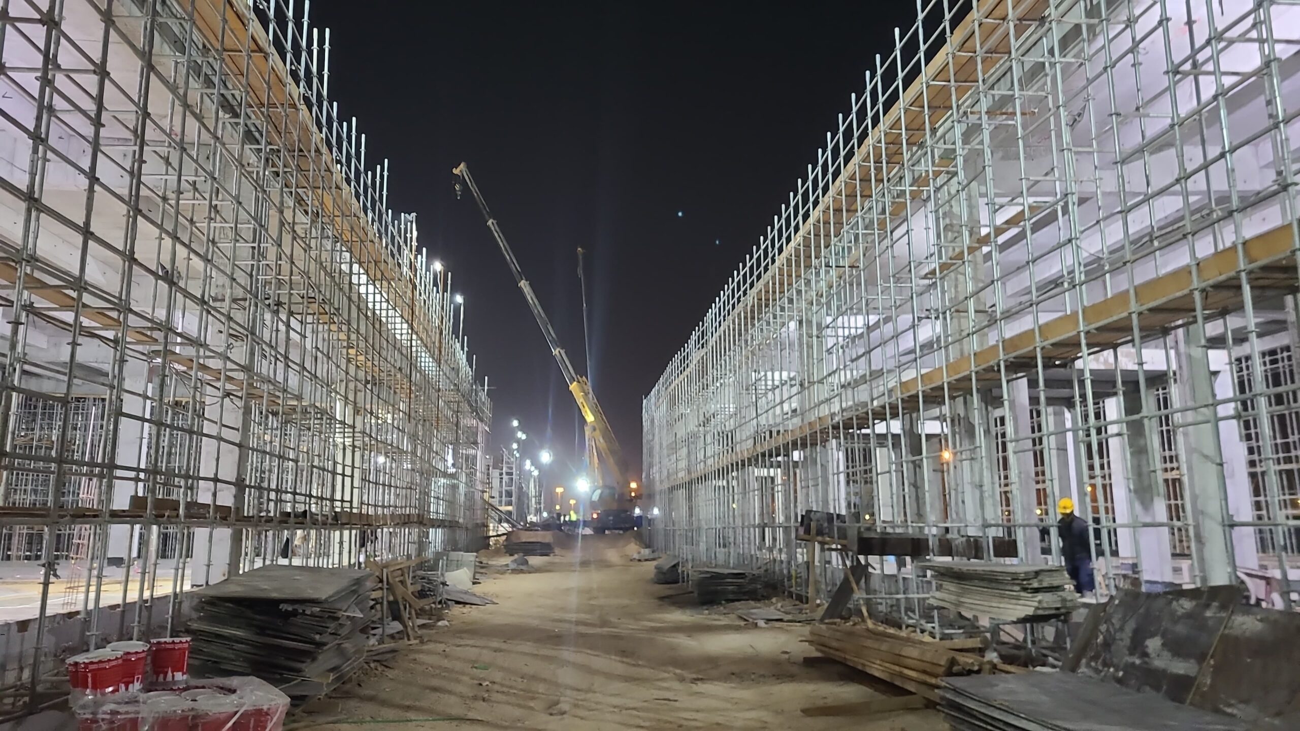 Construction Project